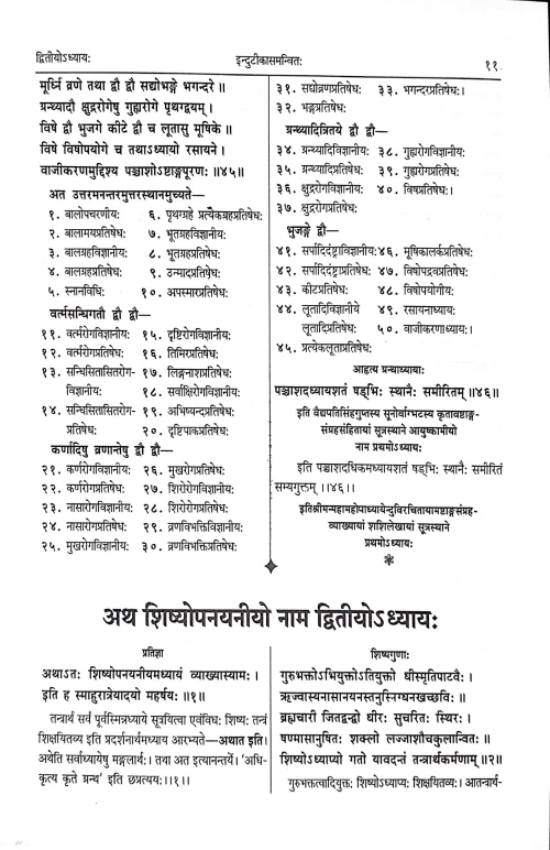 Ashtanga Samgraha ( BAS 19)